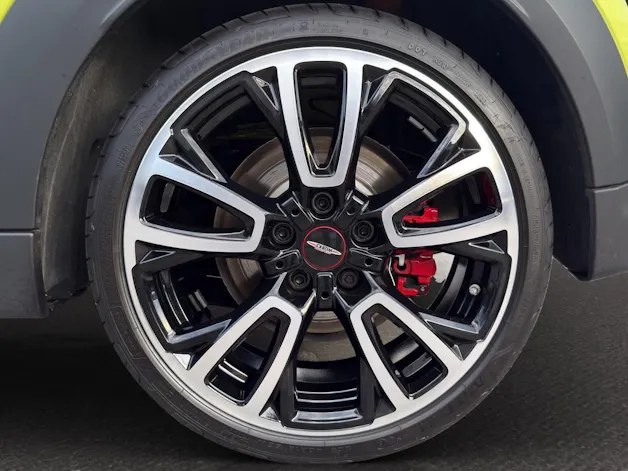 Mini Cabrio F57 John Cooper Works
