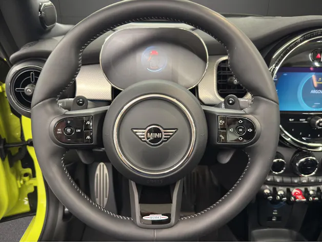 Mini Cabrio F57 John Cooper Works