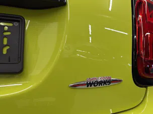 Mini Cabrio F57 John Cooper Works