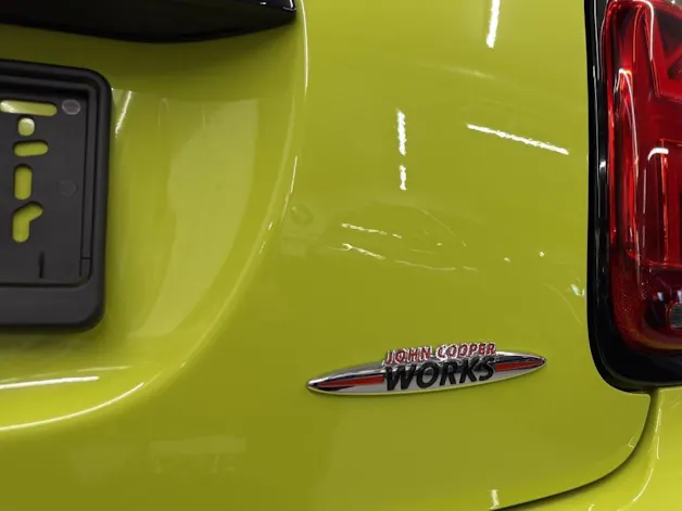 Mini Cabrio F57 John Cooper Works