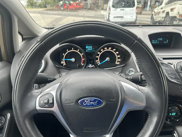 Ford Fiesta 1.0 SCTi Titanium X PowerShift