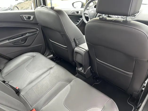 Ford Fiesta 1.0 SCTi Titanium X PowerShift