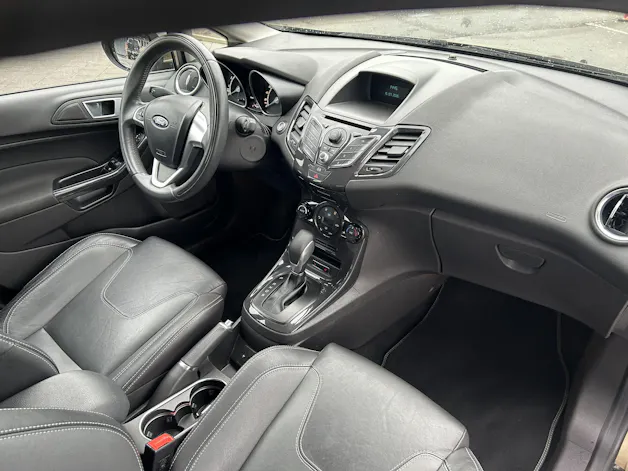 Ford Fiesta 1.0 SCTi Titanium X PowerShift