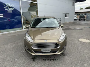 Ford Fiesta 1.0 SCTi Titanium X PowerShift