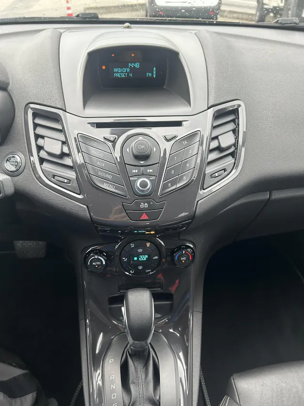 Ford Fiesta 1.0 SCTi Titanium X PowerShift