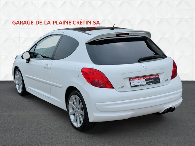 Peugeot 207 1.6 16V Turbo GTi