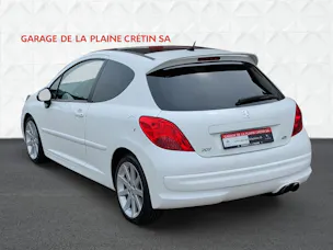 Peugeot 207 1.6 16V Turbo GTi
