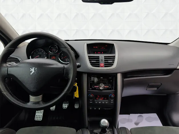 Peugeot 207 1.6 16V Turbo GTi