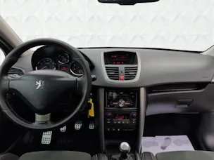 Peugeot 207 1.6 16V Turbo GTi