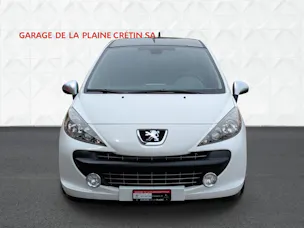 Peugeot 207 1.6 16V Turbo GTi
