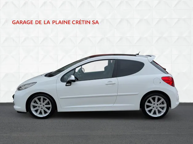 Peugeot 207 1.6 16V Turbo GTi