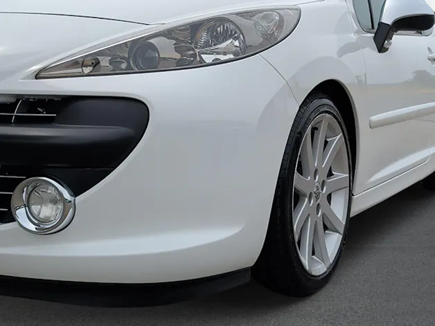 Peugeot 207 1.6 16V Turbo GTi