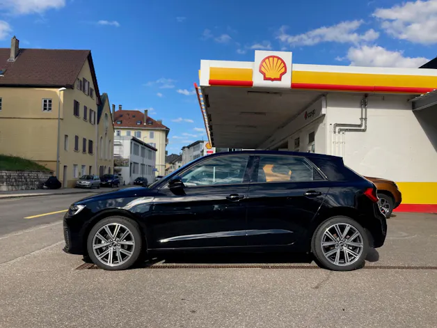 Audi A1 30 TFSI Attraction