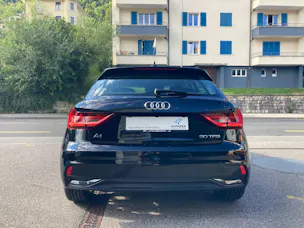 Audi A1 30 TFSI Attraction