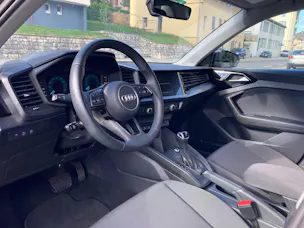 Audi A1 30 TFSI Attraction