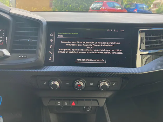 Audi A1 30 TFSI Attraction