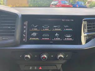 Audi A1 30 TFSI Attraction