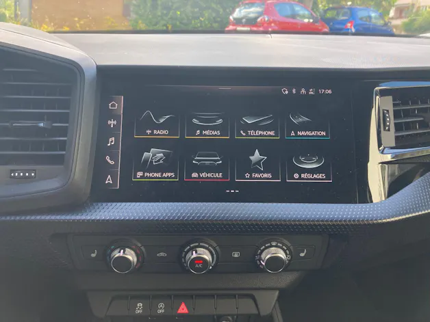 Audi A1 30 TFSI Attraction