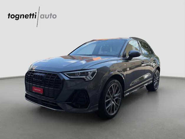 Audi Q3 40 TDI S line quattro S-tronic