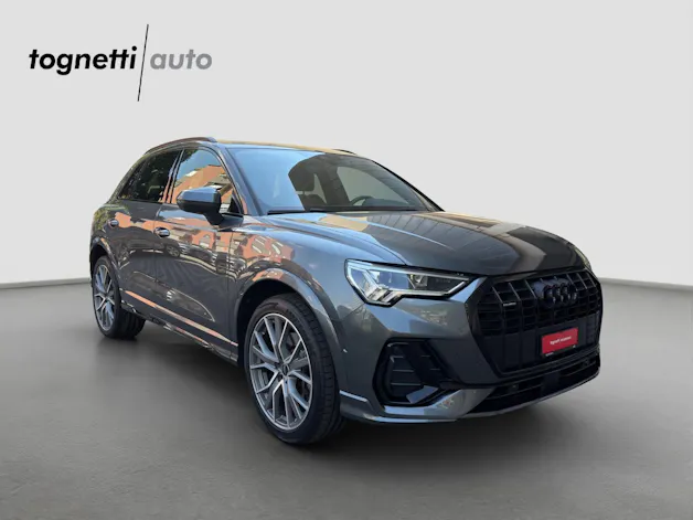 Audi Q3 40 TDI S line quattro S-tronic
