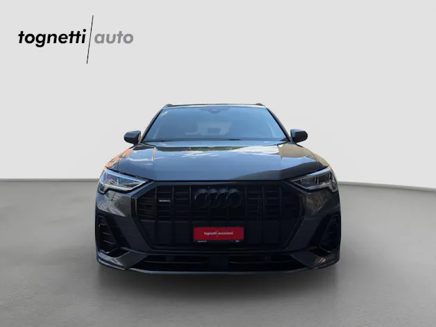 Audi Q3 40 TDI S line quattro S-tronic