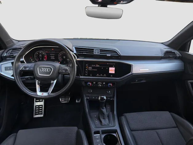 Audi Q3 40 TDI S line quattro S-tronic
