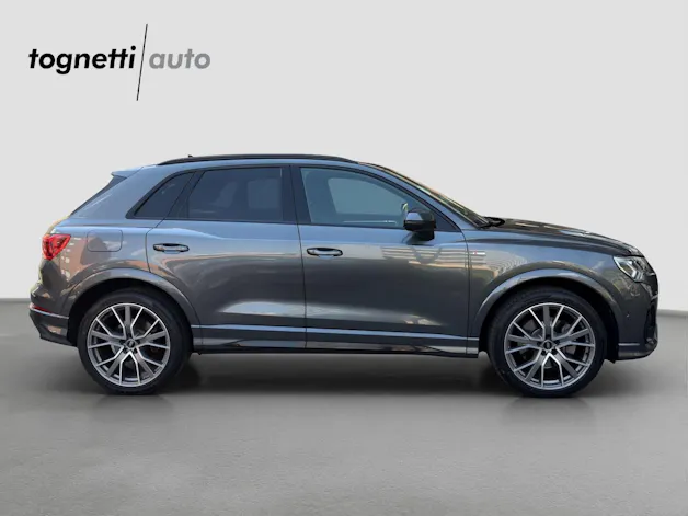 Audi Q3 40 TDI S line quattro S-tronic