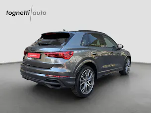 Audi Q3 40 TDI S line quattro S-tronic