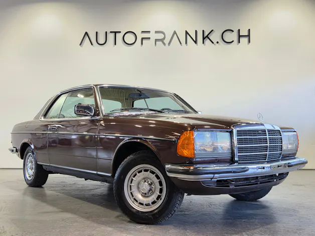 Mercedes-Benz 230 CE