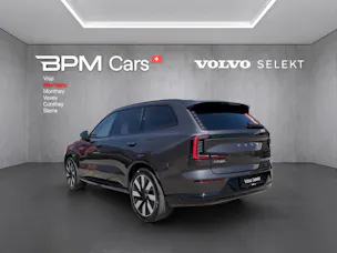 Volvo EX90 Twin Ultra AWD