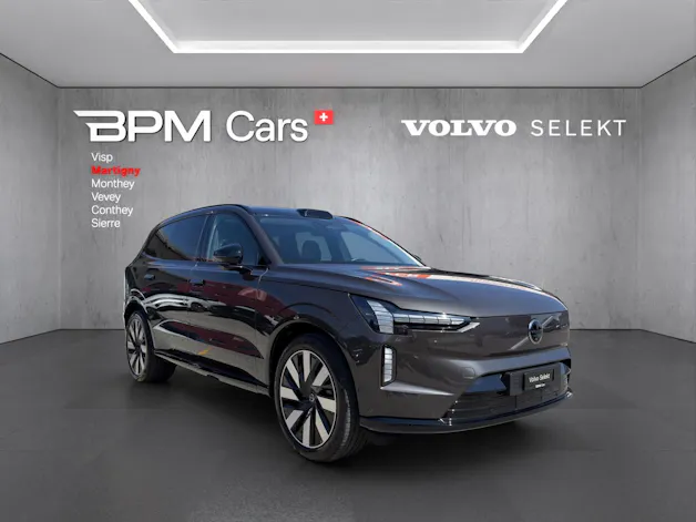 Volvo EX90 Twin Ultra AWD