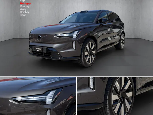 Volvo EX90 Twin Ultra AWD