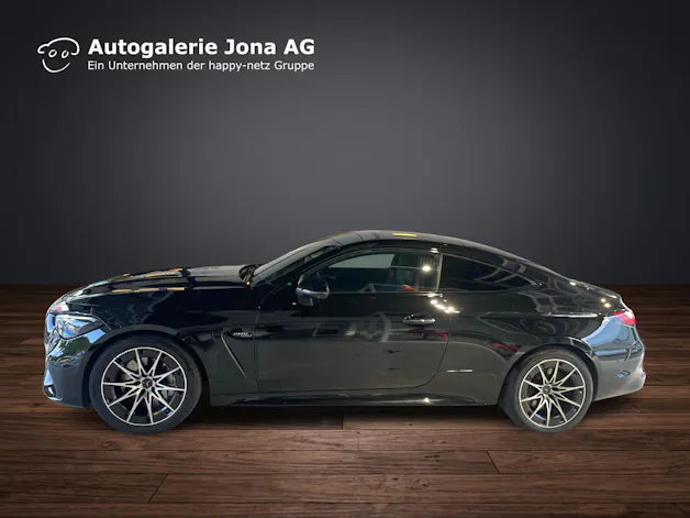 Mercedes-Benz CLE 53 AMG 4matic+ Coupé