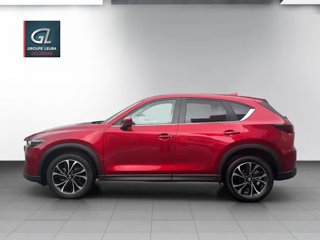 Mazda CX-5 G 165 Advantage