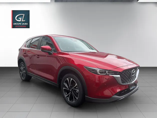 Mazda CX-5 G 165 Advantage