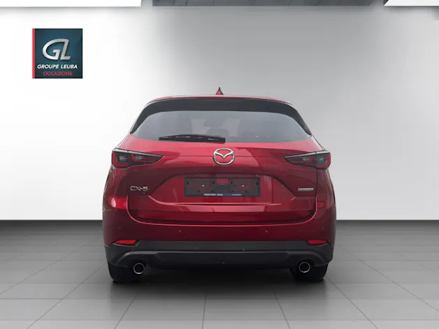 Mazda CX-5 G 165 Advantage