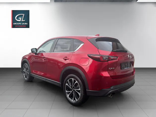 Mazda CX-5 G 165 Advantage