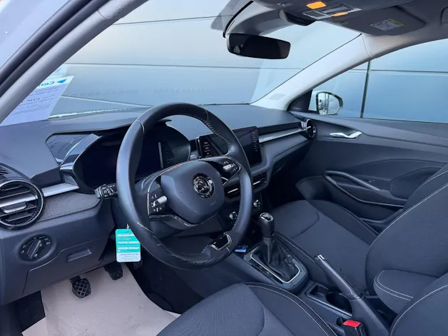 Škoda Fabia 1.0 TSI Ambition