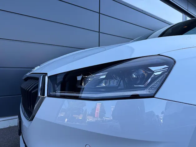 Škoda Fabia 1.0 TSI Ambition
