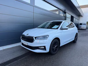 Škoda Fabia 1.0 TSI Ambition