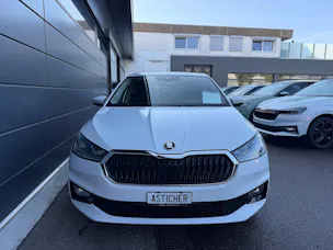 Škoda Fabia 1.0 TSI Ambition