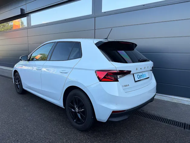 Škoda Fabia 1.0 TSI Ambition