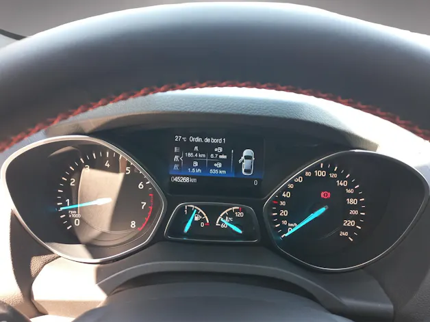 Ford Kuga 1.5 SCTi ST Line High 2WD