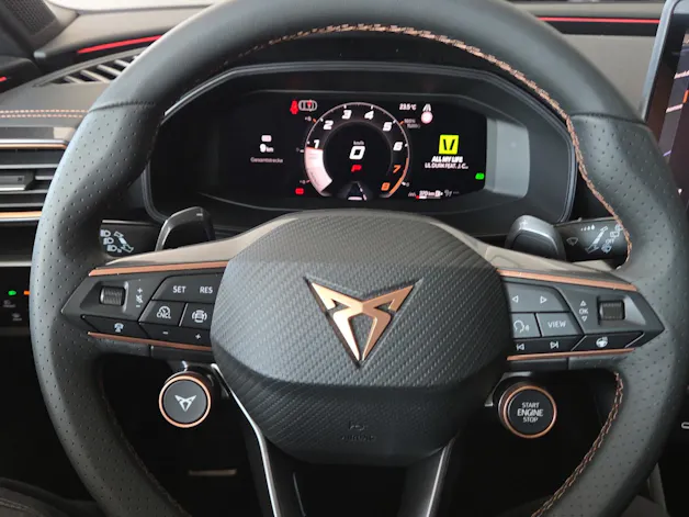 Cupra LEON 2.0 TSI Prime Edition VZ DSG