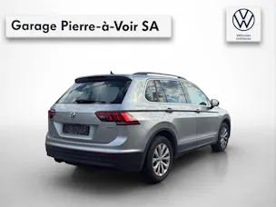 VW Tiguan 2.0TSI Comfortline 4Motion DSG