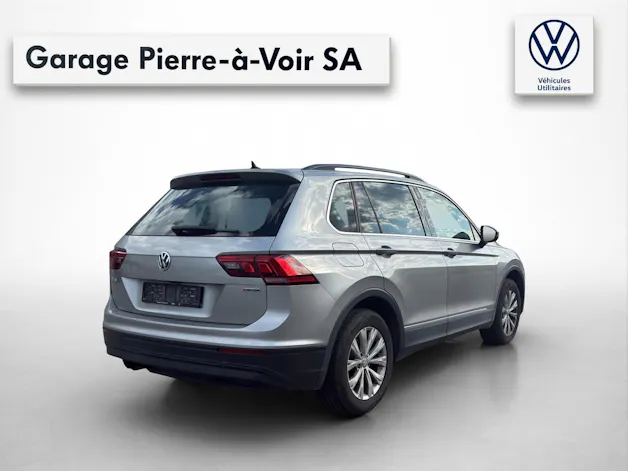 VW Tiguan 2.0TSI Comfortline 4Motion DSG
