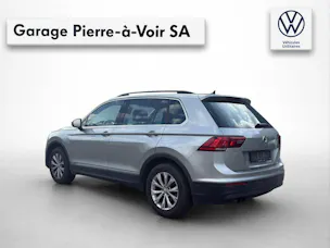 VW Tiguan 2.0TSI Comfortline 4Motion DSG