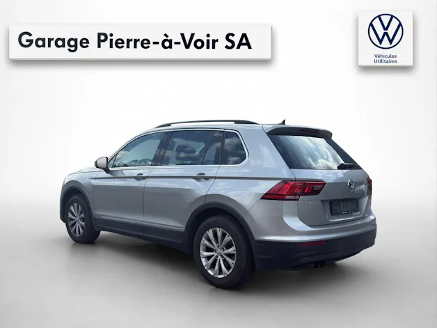 VW Tiguan 2.0TSI Comfortline 4Motion DSG