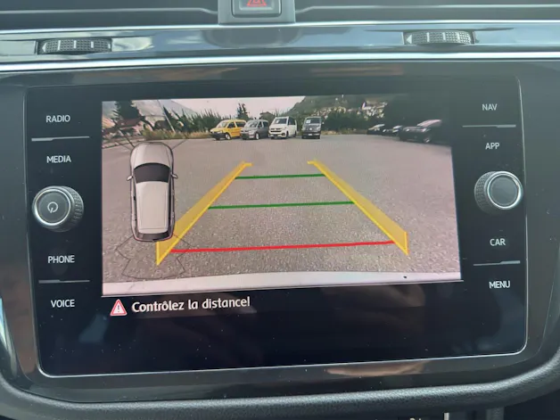 VW Tiguan 2.0TSI Comfortline 4Motion DSG