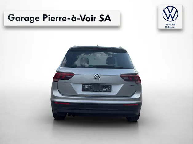 VW Tiguan 2.0TSI Comfortline 4Motion DSG